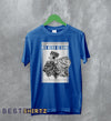His Hero Is Gone T-Shirt Vintage Album Poster Shirt 90s Graphic Tee