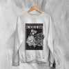 His Hero Is Gone Sweater Vintage Album Poster Shirt 90s Graphic Sweatshirt