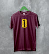 Jamiroquai Logo T-Shirt Vintage Buffalo Man Shirt Acid Jazz Band