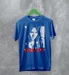 Joan Jett T-Shirt Rock Tour Shirt Fan Concert Music Merch