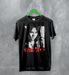Joan Jett T-Shirt Rock Tour Shirt Fan Concert Music Merch