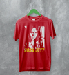 Joan Jett T-Shirt Rock Tour Shirt Fan Concert Music Merch
