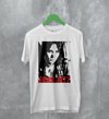 Joan Jett T-Shirt Rock Tour Shirt Fan Concert Music Merch
