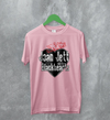 Joan Jett T-Shirt Blackhearts Shirt Love Rock n Roll Fan Music Merch
