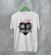Joan Jett T-Shirt Blackhearts Shirt Love Rock n Roll Fan Music Merch