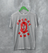 Joan Jett T-Shirt Cherry Bomb Shirt Vintage Music Punk Concert Merch