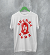 Joan Jett T-Shirt Cherry Bomb Shirt Vintage Music Punk Concert Merch