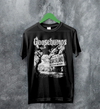 Goosebumps Land T-Shirt HorrorLand Goosebumps Shirt Horror Movie Tee