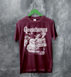 Goosebumps Land T-Shirt HorrorLand Goosebumps Shirt Horror Movie Tee