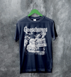 Goosebumps Land T-Shirt HorrorLand Goosebumps Shirt Horror Movie Tee