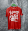 Goosebumps Land T-Shirt HorrorLand Goosebumps Shirt Horror Movie Tee
