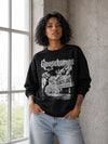 Goosebumps Land Sweatshirt HorrorLand Goosebumps Shirt Horror Movie Crewneck