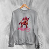 Lady Gaga Sweatshirt Chromatica Gaga Tour 2022 Sweater Music Merch
