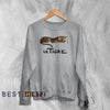 Le Tigre Sweatshirt Vintage Album Tigre Sweater Electroclash Band Merch