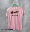 Le Tigre T-Shirt Vintage Album Tigre Shirt Electroclash Band Merch