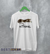 Le Tigre T-Shirt Vintage Album Tigre Shirt Electroclash Band Merch