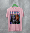 Lewis Hamilton T-Shirt Bootleg F1 Shirt MBE Sport FREng British Racing Merch