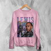 Lewis Hamilton Sweatshirt Bootleg F1 Shirt MBE Sport FREng British Racing Merch