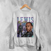 Lewis Hamilton Sweatshirt Bootleg F1 Shirt MBE Sport FREng British Racing Merch