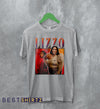 Vintage Lizzo T-Shirt 90s Bootleg Style Shirt Pop Rap Fan Merch