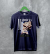 Madonna T-Shirt True Blue Shirt Vintage Album Pop Music Merch