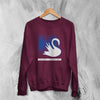Mazzy Star Sweatshirt Among My Swan Sweater Rock Band Shirt Vintage Alt