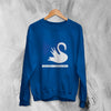 Mazzy Star Sweatshirt Among My Swan Sweater Rock Band Shirt Vintage Alt