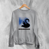 Mazzy Star Sweatshirt Among My Swan Sweater Rock Band Shirt Vintage Alt