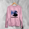 Mazzy Star Sweatshirt Among My Swan Sweater Rock Band Shirt Vintage Alt