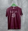 Mazzy Star Logo T-Shirt Rock Band Tee Mazzy Star Shirt Alt Concert Music