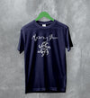 Mazzy Star Logo T-Shirt Rock Band Tee Mazzy Star Shirt Alt Concert Music