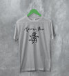 Mazzy Star Logo T-Shirt Rock Band Tee Mazzy Star Shirt Alt Concert Music