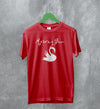 Mazzy Star T-Shirt Among My Swan Tee 90s Rock Shirt Album Logo Music