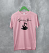 Mazzy Star T-Shirt Among My Swan Tee 90s Rock Shirt Album Logo Music