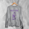 Mazzy Star Sweatshirt Another Light That Shines Sweater Star Rock Shirt