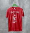 Mazzy Star T-Shirt Another Light That Shines Tee Vintage Star Rock Shirt