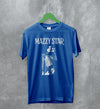 Mazzy Star T-Shirt Another Light That Shines Tee Vintage Star Rock Shirt