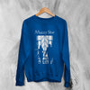 Mazzy Star Sweatshirt Alt Rock Sweater Concert Vintage Hope Sandoval Shirt