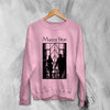 Mazzy Star Sweatshirt Alt Rock Sweater Concert Vintage Hope Sandoval Shirt