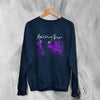 Mazzy Star Sweatshirt Cute Rock Sweater Hope Sandoval Shirt Indie Concert
