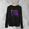 Mazzy Star Sweatshirt Cute Rock Sweater Hope Sandoval Shirt Indie Concert