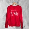 Mazzy Star Sweatshirt Cute Rock Sweater Hope Sandoval Shirt Indie Concert