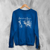 Mazzy Star Sweatshirt Cute Rock Sweater Hope Sandoval Shirt Indie Concert