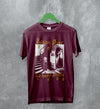 Mazzy Star T-Shirt Vintage Rock Tee She Hangs Brightly Shirt Indie Band