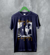Mazzy Star T-Shirt Vintage Rock Tee She Hangs Brightly Shirt Indie Band
