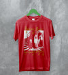 Mazzy Star T-Shirt Vintage Rock Tee She Hangs Brightly Shirt Indie Band