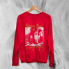 Mazzy Star Sweatshirt Rock Sweater She Hangs Brightly Shirt Indie Band