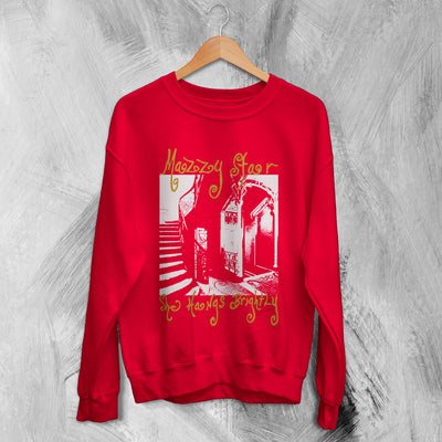 Mazzy Star Sweatshirt Rock Sweater She Hangs Brightly Shirt Indie Band