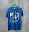 Mazzy Star T-Shirt Vintage Rock Tee She Hangs Brightly Shirt Indie Band