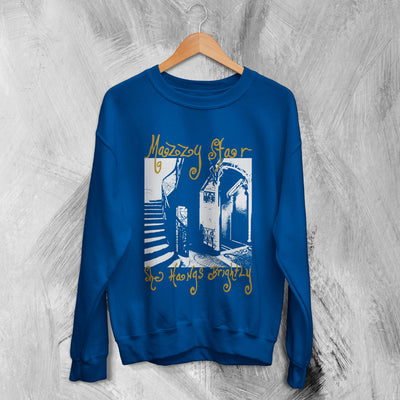 Mazzy Star Sweatshirt Rock Sweater She Hangs Brightly Shirt Indie Band